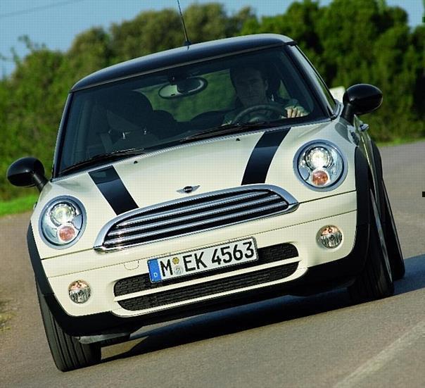 Mini Cooper D